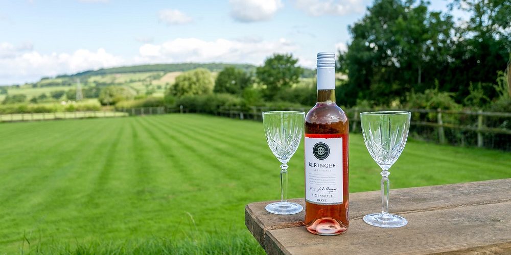 Home Farm Holiday Cottages 2 acres of enclosed fields Somerset