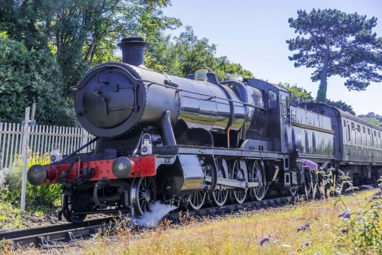 West Somerset Railway Steam Trains Holiday Cottage Somerset nearby dogs allowed