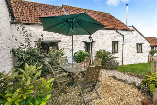 Granary Holiday Cottage Somerset